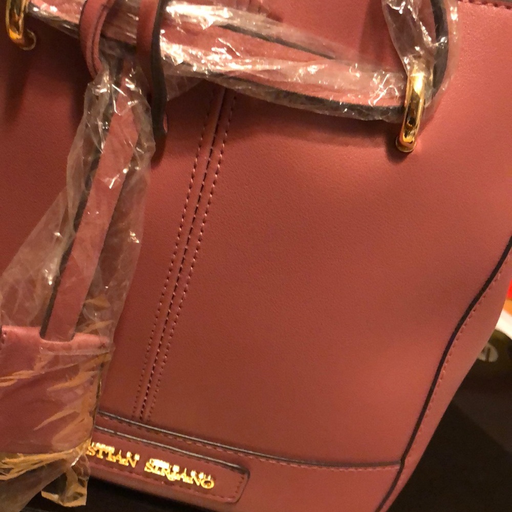 Sold Pink handbag NEW